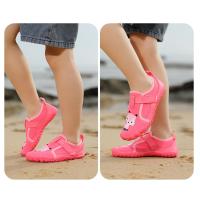 25 Años Nuevo Niños Zapatos De Playa Niños Verano De Secado Rápido Transpirable Trampolín Zapatos Niñas Anti-corte Zapatos De Natación Zapatos De Snorkel - details 33