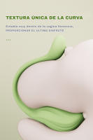 Vibrador Doble Inalámbrico Impermeable, Juguete de Penetración Punto G para Mujer, Estimulador de Clítoris, Juguetes Sexuales para Adultos - details 1