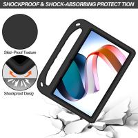 Funda de goma EVA segura para niños Carcasa con soporte para Xiaomi Pad 6, 5 Pro, Redmi Pad 10,6, 2022, SE, 11 pulgadas A prueba de golpes, tema natural - details 10