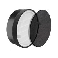Piezas de filtro de carbón activado, pieza de purificador de aire de limpieza, reemplazos de filtro Hepa para purificador de aire Levoit LV-H132 LV-H132-RF - details 2