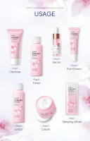 Máscara de Cara de Sakura LAIKOU Limpieza Profunda, Eliminación de Pimientos, Control de Aceite - details 11