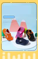 Zapatos para niños, novedad de verano 2023, sandalias de suela suave para niñas y bebés, zapatos de playa descalzos para niños - details 22