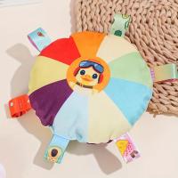 Juguete Interactivo de Peluche con Disco Volador para Perros Juguete Duradero para Masticar con Sonido para Todas las Razas Juguete Chirriante para Entrenar y Juegar - details 5
