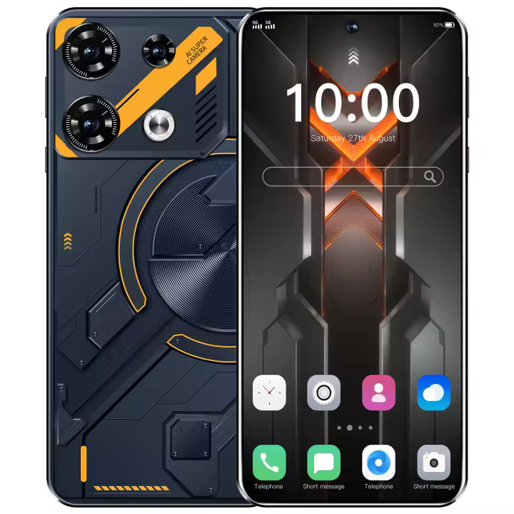 GT20 Pro 2025 Versión Global Android Inteligente Pantalla HD de 7.3 Pulgadas Cámara de 108MP - 1