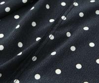Vestido de Luna Retro Francés Falda Larga con Cintura Ajustada Estilo Americano y Europeo - details 9