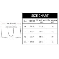 Ropa interior Sexy para hombre, calzoncillos Boxer Cueca Gay, bragas masculinas de malla de camuflaje, moda para hombre, ropa interior, calzoncillos, bolsa, pantalones cortos - details 0