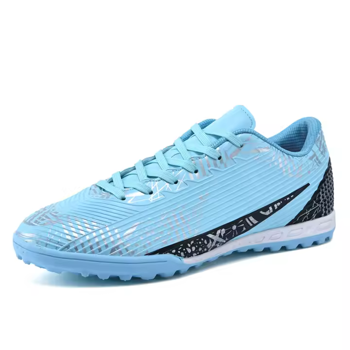 Zapatillas de fútbol para niños, zapatillas unisex, aptas para jugar al fútbol. - 1