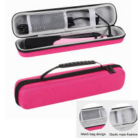 Bolsa de Almacenamiento Portátil para Alisa de Pelo Eva Estuche de Viaje para Herramientas y Accesorios de Cabello - details 1