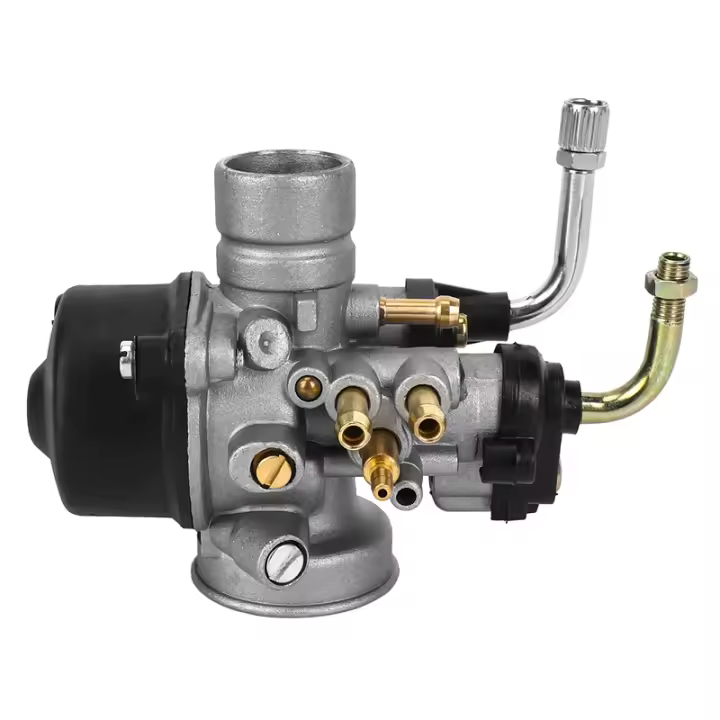 Carburador de repuesto para Aerox 50/ Minarelli, pieza para PHVA17 17,5 Dellorto de 17mm, estilo PHBN-17.5mm, 2 tiempos - 1