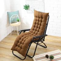 Colchón Sólido Largo para Reclinador Silla de Balanza de Ratán Cubierta de Sofá para Jardín Respicio Asiento de Tatami Sin Silla - details 5