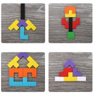 Tetris, Juego Educativo para Niños, Desarrollo de Capacidades Cognitivas, Gift Perfecto - details 6