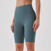 Nuevo Yoga abrasivo de doble cara transpirable rts, levantamiento de cadera y abdomen, pantalones de cinco piezas - details 194