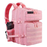 Mochila Táctica de 25L/35L Paquete Escolar Pequeño con Soporte de Botella - details 7