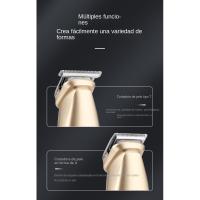 Recortadora de vello corporal para hombres Afeitadora corporal eléctrica 4 en 1 Recortadora de barba Recortadora de vello nasal - details 2
