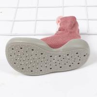 Zapatos de primeros pasos para bebé, niño pequeño, niño y niña, suela de goma suave, zapatos casuales descalzos, botines de punto antideslizantes - details 28