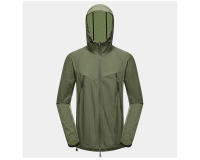 Chaqueta de Luzca Ligera para Hombres en Verano UPF50+ Protección UV Secado Rápido Estilo Plano - details 11