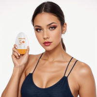 Séfralls SPF50 PA+++ Protector solar 50 g: Loción refrescante hidratante de rápida absorción con protección UV para rostro y cuerpo sol de janeiro - details 4