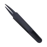 Antimagnético para trabajo de laboratorio electrónico, herramientas de reparación de trabajo en casa, rectas y curvadas, pinzas, herramientas de bricolaje, herramientas de mantenimiento - details 0