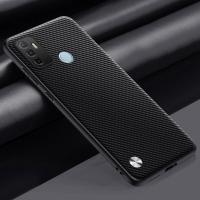 OPPO A53S Lujo PU Cuero Estuche Protección Completa de Silicona Hecho en China - details 18