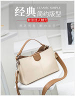 Nuevo bolso cruzado simple, moderno y elegante, bolso informal para mujer. - details 0