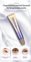 Crema Oculista Anti-Arrugas O'Cheal con Bola de Rodillos Secado Rápido, Hidratante, Acido Hialurónico Serum Refrescante para Ojos Desvanece Líneas Finas - details 6
