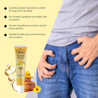 The Bee Venom men's es una crema de cuidado diario suave, nutritiva e hidratante para el cuerpo y la piel. - details 4