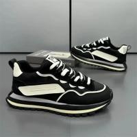 Zapatos De Hombre, zapatillas informales, antideslizantes, transpirables, para correr, Tenis De malla, deportes al aire libre, Tenis, Zapatos De Hombre - details 6