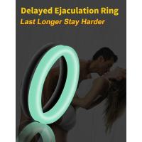 Anillo de silicona SEXY para embalaje privado, anillos para hombre, bloqueo de eyaculación, estirador de bolas escrotales, anillo para hombre, juguetes sexuales para hombres - details 5