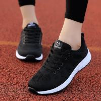 Zapatillas de Correr Transpirables para Hombres y Mujeres Zapatos Deportivos Ligeros y Antideslizantes para Exteriores - details 1