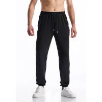 Pit rayé Design tissu hommes pantalons de Sport décontractés pantalons de Sport de gimnastique hommes survêtement pantalons de survêtement course entraînement Jogging pantalons longs - details 10
