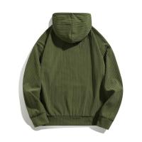 Otoño hombres sudaderas con capucha casual jerseys tops masculino - details 5