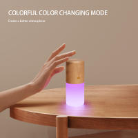 2025Luz De Ambiente Colorida Que Cambia De Color Luz Cálida Luz De Noche Junto a La Cama De Registro Simple Nórdico Romántica - details 4