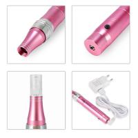 Sistema de microagujas automático, herramienta de terapia para el cuidado de la belleza,masajeador facial por radiofrecuencia,dermapen - details 8