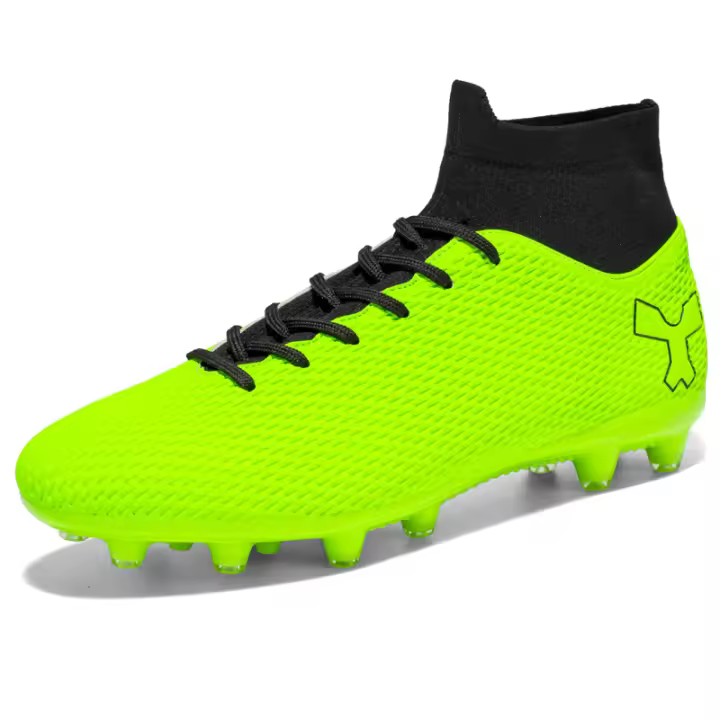 Zapatos de Fútbol de Punta Alta para Hombres Deportivas para Jóvenes y Niños - 1