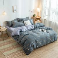 Súper Lindo Estampado de Dibujos Animados Funda de Edredón 220x240 Encantadora Doble Cara Comforter Covers Sin Fundas de Almohada para Adultos y Niños - details 27