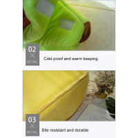 t Cuddle Bed Gran suave y cómodo para crear espacio privado - details 4