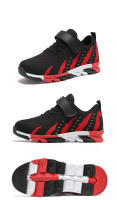 Zapatillas de deporte transpirables antideslizantes para niños, zapatos de tenis deportivos cómodos para niños, zapatos para caminar casuales suaves para la escuela - details 21