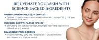 copper peptides serum face multi buffet plus peptidos amino isolate ghk plumping collagen filler
