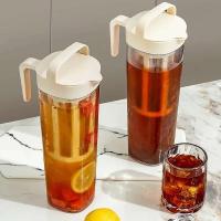 Olla de té de frutas, refrigerador sellado de alta temperatura, resistente al café, taza de goteo de hielo, hervidor frío - details 2