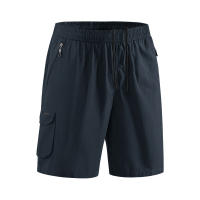 Pantalones Cortos de Carga de Moda para Hombres CHAIFENKO Cómodos, Ligeros, Transpirables para Primavera/Verano Material de Algodón, Ajuste Regular - details 5
