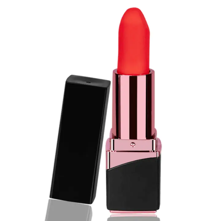 Vibrador Mini de Labios Yafei Estimulador Clitoris para Mujer Masajeador Vaginal Compacto - 1