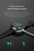 Nuevo reloj inteligente masculino de 1,53 pulgadas en 2025, llamada bluetooth, ip68, seguimiento de movimiento gps, asistente de voz, nfc, pulsera de monitoreo de salud femenina, Para iOS y Android, regalos de Navidad - details 16