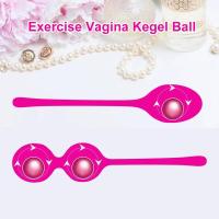 Entrenador de Músculos Vaginales de Silicona Leten Juguete Sexual para Mujeres para Fortalecer el Miario - details 0