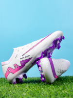 Zapatos de fútbol, ​​AG, niños y niñas, adultos, zapatos de entrenamiento antideslizantes y resistentes al desgaste - details 11
