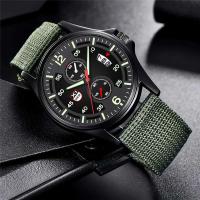 Reloj de Lujo Premium XINEW Marca Auténtica para Hombres Correa de Cuero - details 12