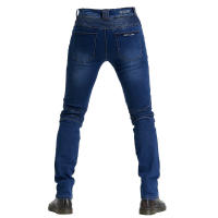 Motociclista de carreras jeans rectos, pantalones a prueba de caídas, pantalones de carreras de motocicletas todoterreno. - details 8