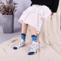 Calcetines coloridos Kawaii de algodón para mujer, medias cómodas y transpirables, colección de animales de dibujos animados, 5 pares - details 5