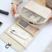 Bolsa de Viaje Impermeable Organizador de Equipaje con Pequeños Bolsillos de Malla - details 6