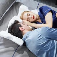 Almohada ortopédica de algodón con memoria para piernas, alivio del dolor de cadera y cintura - details 28