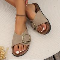 Zapatillas informales de verano para mujer - details 2